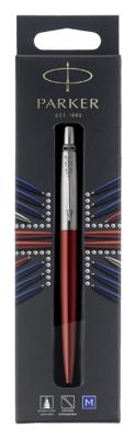 Parker Jotter balpen rood CT in blister Parker Jotter balpen rood CT in blister