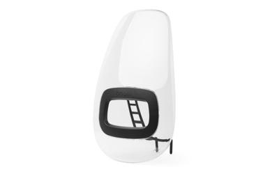 Bobike Windscherm one+ zwart