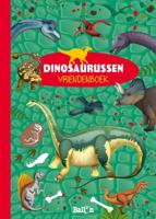 Vriendenboek Dinosaurussen (Hardback) - thumbnail