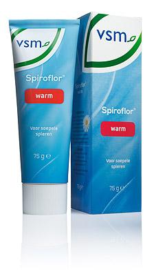 Vsm Spiroflor Sport Warm Gel