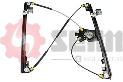 Raambedieningsmechanisme 900944 Raambedieningsmechanisme 900944