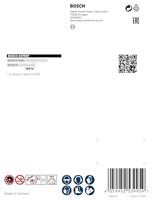 Bosch Accessoires EXPERT MultiMaterial diamantdoorslijpschijf 125 x 22 |23 x 2 |2 x 12 mm - 2608900660 - thumbnail