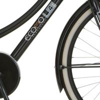 Cortina spatbord voor 28 u4 black - thumbnail