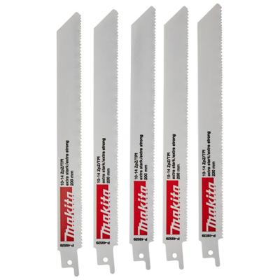 Makita Accessoires Reciprozaagblad Hout/Staal 200mm - P-49529 P-49529