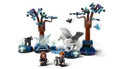 LEGO® Harry Potter 76432 Verboden Bos vol magische wezens - thumbnail