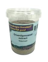 Dierendrogist groenlipmossel extract veterinair - thumbnail