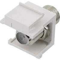 Renkforce RF-KS-KOAX Coax-inbouwmodule Keystone 1 stuk(s) - thumbnail
