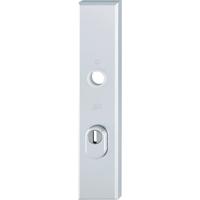 Hoppe veiligheidsschild buitenzijde 2236ZA - SKG*** met kerntrek - PC 85 - F1 - thumbnail