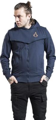 Assasin's Creed Mirage - Men's Hero Item Zipper Hoodie