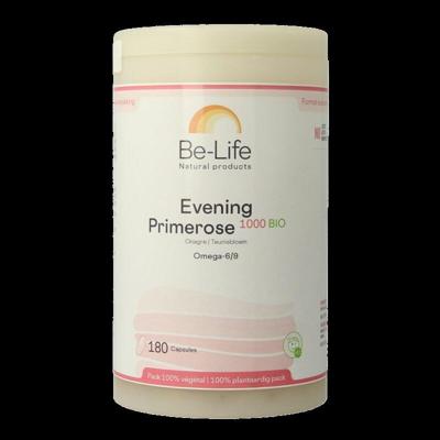 Be-Life Evening primrose 1000 bio 180 Capsules