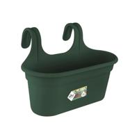 Elho Green Basics Balkonbak Blad Groen 35cm - thumbnail