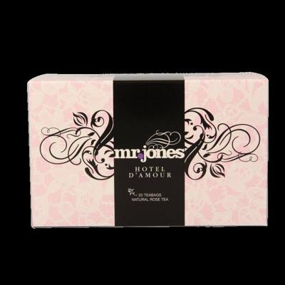Mr Jones Hotel D Amour Thee Zakjes