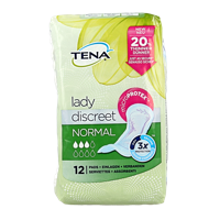 Tena Lady discreet normal 12 Stuks - thumbnail