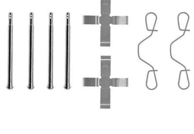 Accessoireset, schijfremblok 0949Q