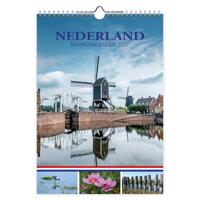 Nederland Maandkalender Molen 2027 - thumbnail