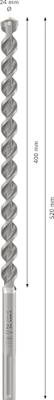 Bosch Accessories SDS max-4, 24x400x520mm 2608833964 Hamerboor 24 mm SDS-Max 1 stuk(s)