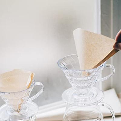 Hario V60 dripper - Transparant maat 02