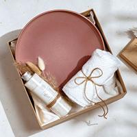 LIKE BY VILLEROY & BOCH - Perlemor Coral - Ontbijtbord 24cm - thumbnail