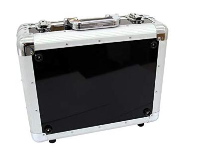 Omnitronic CD-Case ALU 3012205B Flightcase (l x b x h) 380 x 425 x 175 mm