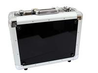 Omnitronic CD-Case ALU Flightcase (l x b x h) 380 x 425 x 175 mm - thumbnail