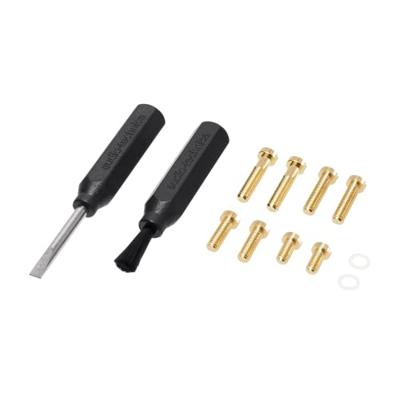 Audio Technica AT-OC9XML dual Moving Coil cartridge, naakte microline stylus