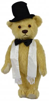 Clemens Knuffelbeer Irving Junior 35 Cm Pluche Lichtbruin Clemens Knuffelbeer Irving Junior 35 Cm Pluche Lichtbruin