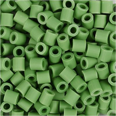 NABBI Biobeads van , afm 5x5 mm, gatgrootte 2.5 mm, medium, groen, 3000 stuk/ 1 doos NABBI Biobeads van , afm 5x5 mm, gatgrootte 2.5 mm, medium, groen, 3000 stuk/ 1 doos