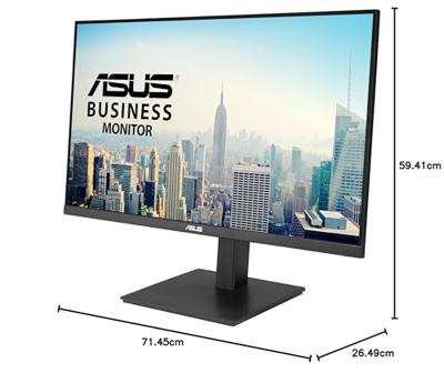 Asus VA32UQSB Business LED-monitor Energielabel F (A - G) 80 cm (31.5 inch) 3840 x 2160 Pixel 16:9 4 ms HDMI, DisplayPort, USB-A, Hoofdtelefoon (3.5 mm Asus VA32UQSB Business LED-monitor Energielabel F (A - G) 80 cm (31.5 inch) 3840 x 2160 Pixel 16:9 4 ms HDMI, DisplayPort, USB-A, Hoofdtelefoon (3.5 mm