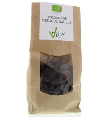 Vitiv Dadels medjoul bio 500 Gram
