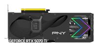 PNY - Grafische kaart - GEFORCE RTX 5070Ti - 16 GB - thumbnail