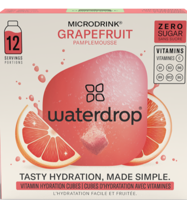 Waterdrop Microdrink Grapefruit