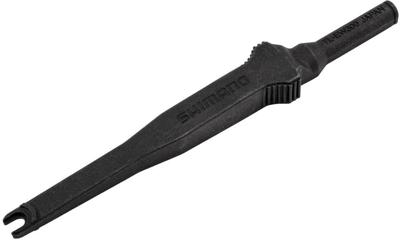 SHIMANO werkzeug "tl-ew300" tool shim. tl-ew300 plastic black