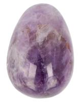 Ruben Robijn Yoni ei amethist 45 x 33mm (1 st) - thumbnail