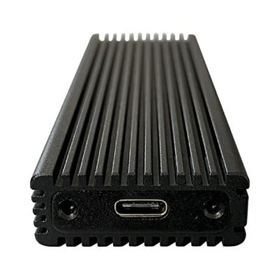 LC Power LC-M2-C-NVME-MULTI M.2 SSD Enclosure (NVMe & SATA)