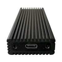 LC Power LC-M2-C-NVME-MULTI M.2 SSD Enclosure (NVMe & SATA) - thumbnail