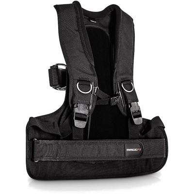 MagicFX CO2 Backpack voor gasfles