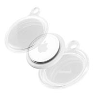 Hama Sleutelhanger Always Clear Voor Apple AirTag Doorzichtig - thumbnail