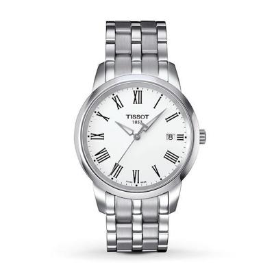 Tissot T033.410.11.013.01 Herenhorloge Tissot T033.410.11.013.01 Herenhorloge