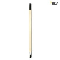 SLV 149772 LED-wandlamp 12 W Chroom, Wit - thumbnail