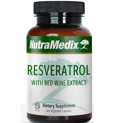 Nutramedix Resveratrol Capsules