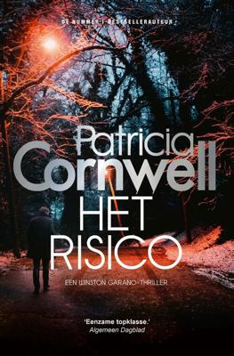 Het risico - Patricia Cornwell - ebook