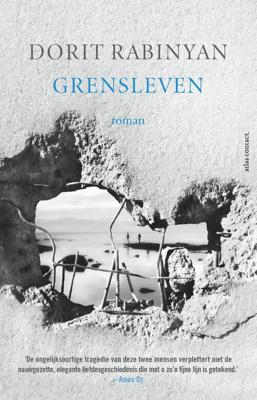 Grensleven - Dorit Rabinyan - ebook