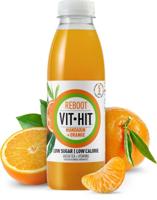 Vit Hit vitaminedrank Detox, flesje van 50 cl, pak van 12 stuks - thumbnail