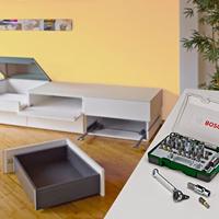 Bosch Accessoires Promoline 27-delige ratelset - 2607017562 - thumbnail