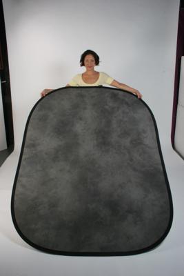 Manfrotto Collapsible 180x210cm black/white reversible