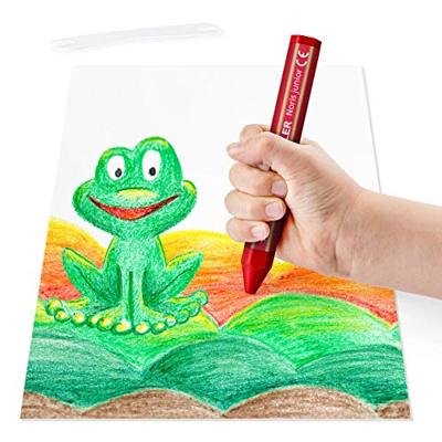 Staedtler Noris Junior waskrijt, etui van 18 stuks