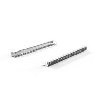 nVent SCHROFF 23130120 Profielrail 1 stuk(s) - thumbnail