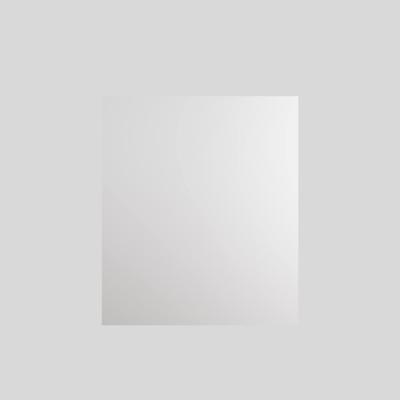 Spiegel BWS Cube 60x70 cm Rechthoekig met Licht achter de Spiegel