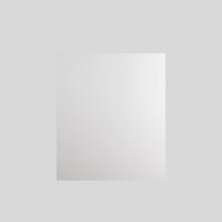 Spiegel BWS Cube 60x70 cm Rechthoekig met Licht achter de Spiegel - thumbnail