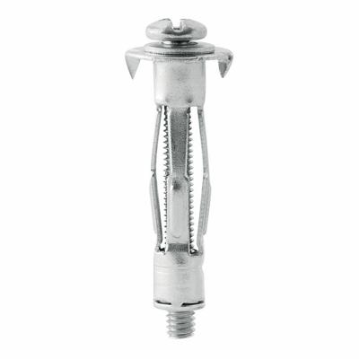 Rapid Hollewandpluggen | Ø8x32 | Voor 3-13 mm plaatdkikte | 25kg draagkracht | 10 stuks in doos - 5001546 Rapid Hollewandpluggen | Ø8x32 | Voor 3-13 mm plaatdkikte | 25kg draagkracht | 10 stuks in doos - 5001546